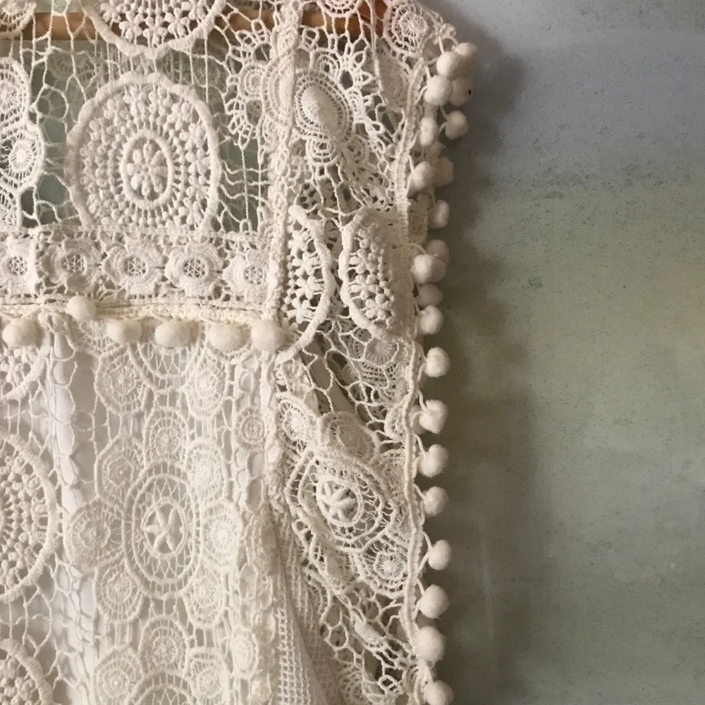 Tularosa x Revolve Lace Dress - Picture 13 of 17